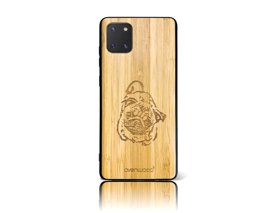 Coque arrière BULLDOG pour Samsung Galaxy Note 10 Lite
